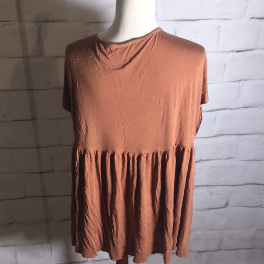 American Eagle Outfitters Soft & Sexy Oversized Tee - Picture 4 of 5